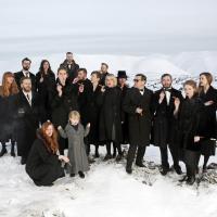 Ragnar Kjartansson and Friends. The Palace of the Summerland