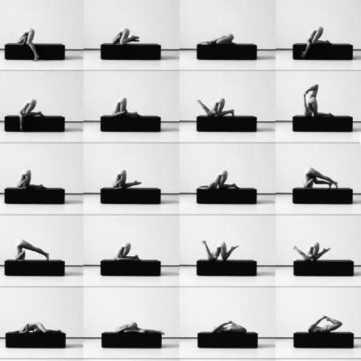 Sofia Goscinski, Storyboard without head), Fine Art print on paper, 81x64 cm, 2013, unttld contemporary , photocredit: courtesy of the gallery