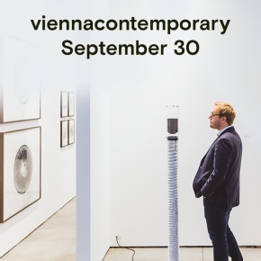 viennacontemporary daily | September 30