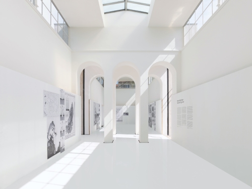 Renate Bertlmann Discordo Ergo Sum, 2019 Installationsansicht: Austrian Pavilion, Biennale Arte 2019 © Renate Bertlmann Foto: Sophie Thun